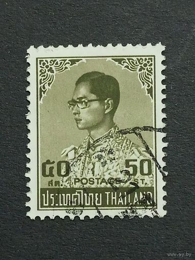 Тайланд 1982. Король Пхумипон Адульядет. Полная серия