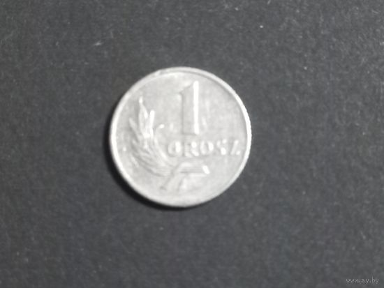 1 грош 1949 года