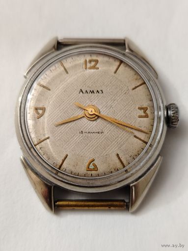 ЧАСЫ АЛМАЗ ПРЕЦИЗИОННЫЕ