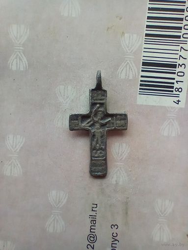 Крестик бесогон