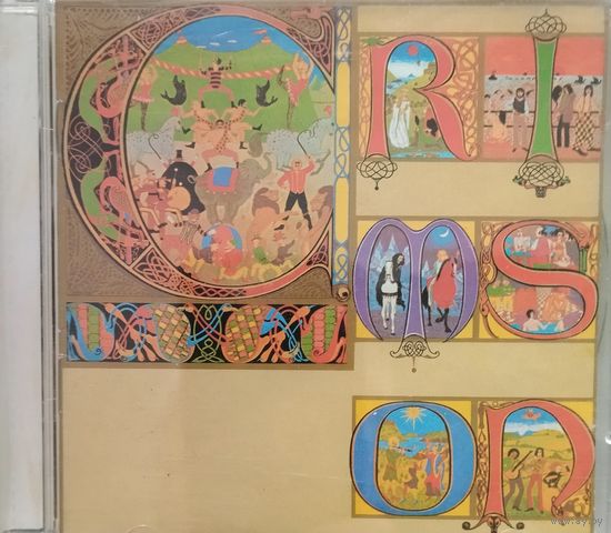 KING CRIMSON /Lizard/1970, UMG, CD, EU