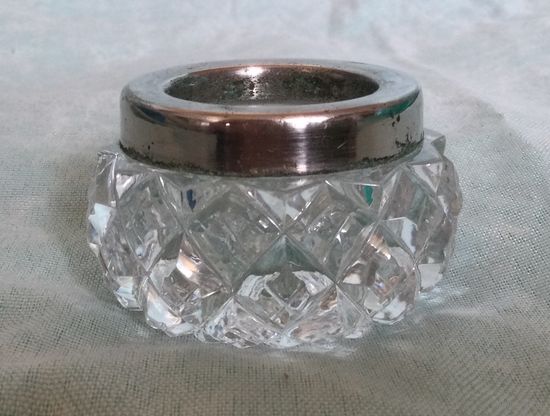 Сольничка Хрустальная, СССР