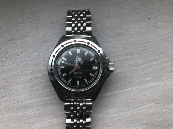 Часы Восток автоподзавод Маруся  СССР