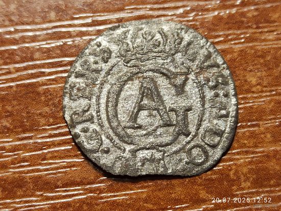 Ливония солид 1631?