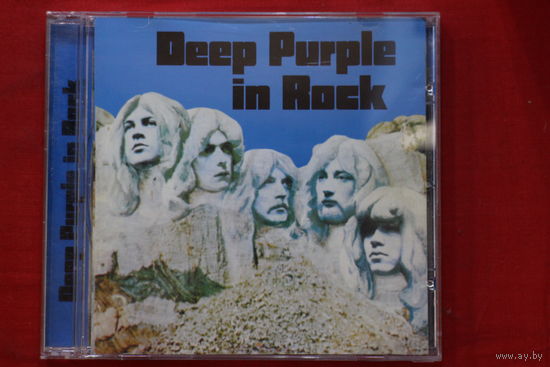 Deep Purple - In Rock (1995б CD)