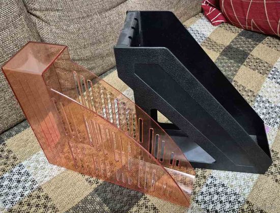 Лотки для бумаги вертикальные