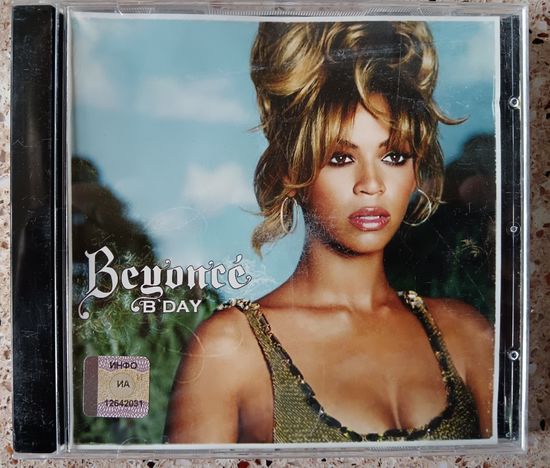 Beyonce - B'Day, CD