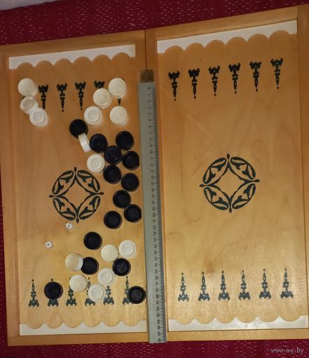 СССР НАРДЫ ()