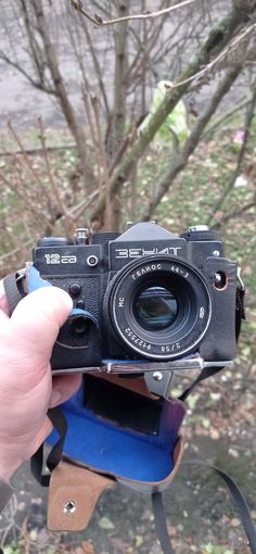 ФОТОАППАРАТ ЗЕНИТ СД ОБЪЕКТИВ ГЕЛИОС 44 - 3 ОРИГИНАЛ РАБОЧИЙ  .  Распродажа Коллекции !!! . Экспресс  Аукцион с рубля без МПЦ   .Много лотов в продаже .