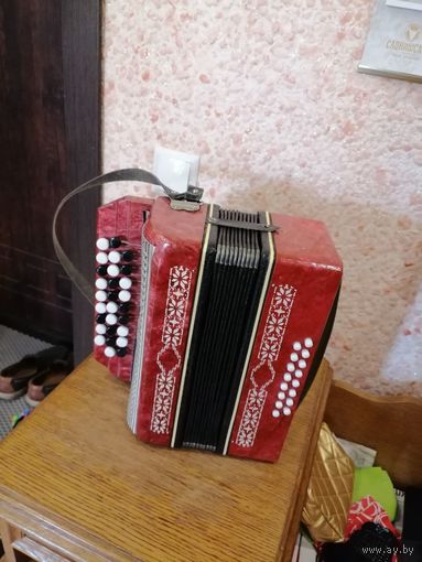 Баян малый Молодечно