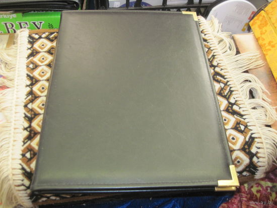 Папка деловая.