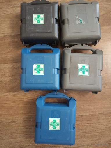 Бокс аптечка автомобильная