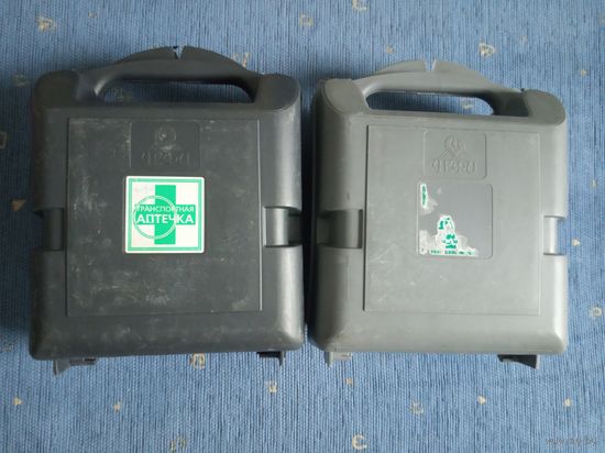 Бокс аптечка автомобильная