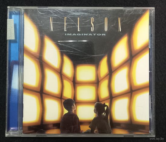 CD,(Japan) Nelson – Imaginator
