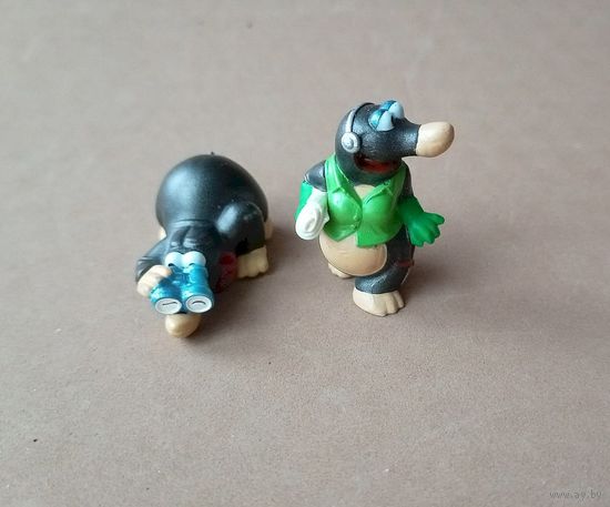 Кроты шпионы (Миссия крот, Mission Maulwurf, Mole Mission UK)