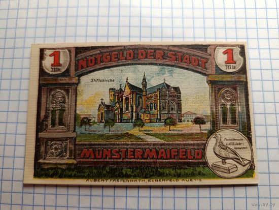 Германия 1 марка (6)