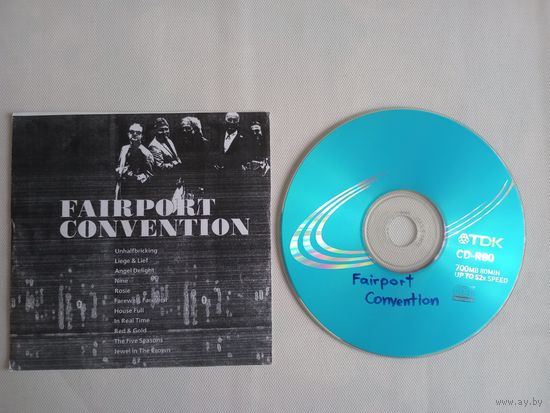 (mp3)  Fairport Convention