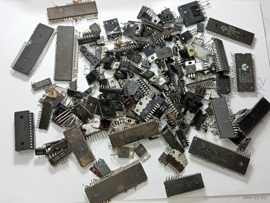 Микросхемы импорт