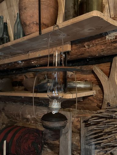 Керосиновая лампа