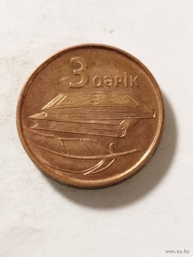 Азербайджан 3 гапика
