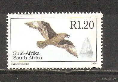 ФФ1 Южная Африка 1987 Птица