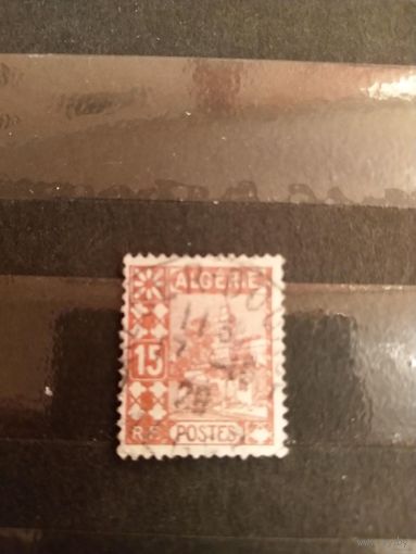 1926 Французская колония Алжир архитектура (5-3)