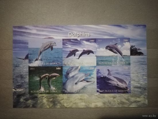 Джибути.Фауна.