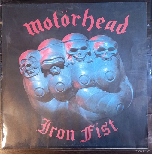 Motorhead – Iron Fist