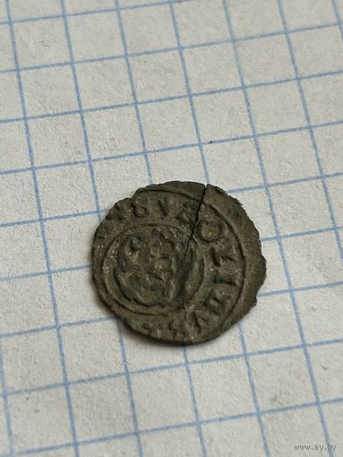 Солид 1648 года