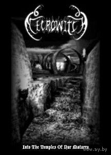 Necrowitch "Into The Temples Of Nar Matarru" кассета