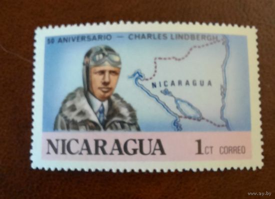 Никарагуа 1977 Авиация