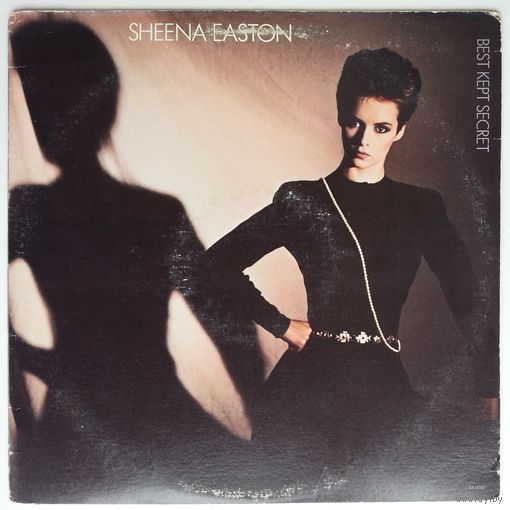 LP Sheena Easton – Best Kept Secret (1983) Pop Rock
