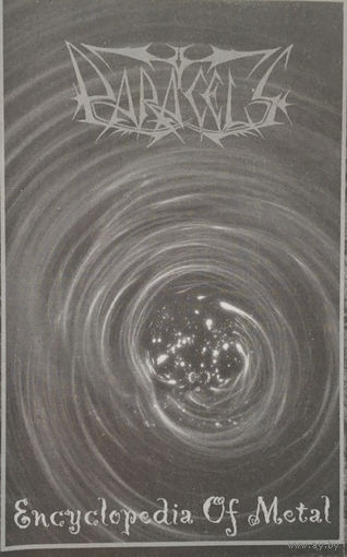 Paracels "Encyclopedia Of Metal" кассета