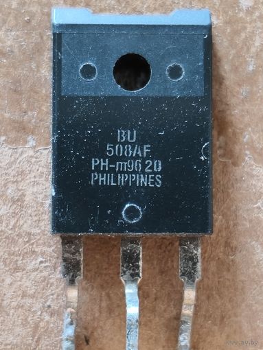 Транзистор IGBT HGTG30N60A4 / TO247, 600В 75А 463Вт