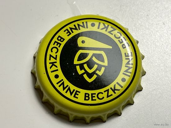 Пивная пробка 11. Польша. 4