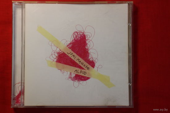 Jomi Massage – Aloud (2005, CD)