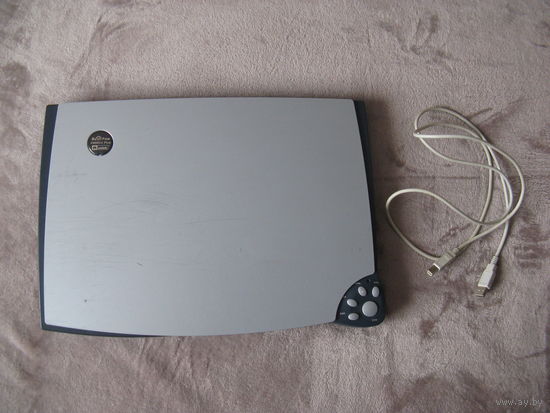 Сканер MUSTEK BearPaw 2400CU Plus