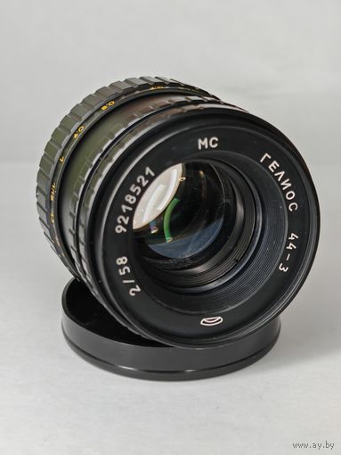 Объектив Гелиос 44-3 HELIOS-44-3. С рубля