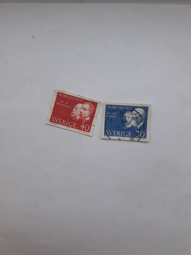 Швеция Лауреаты Нобелевской премии 1905