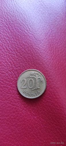 20 пенни 1965 года