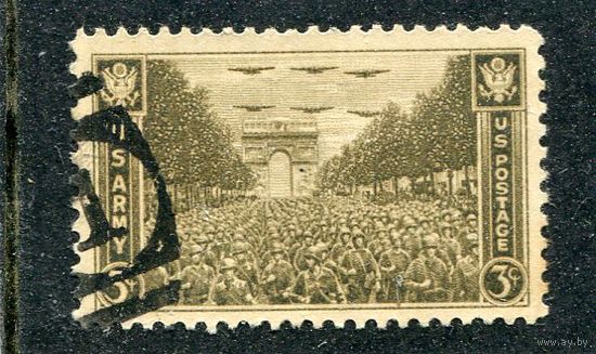 США. День победы во второй мировой войне