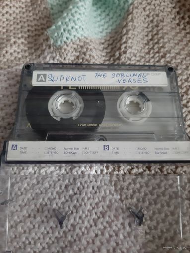 Кассета  TDK FE 90. SUPKNOT