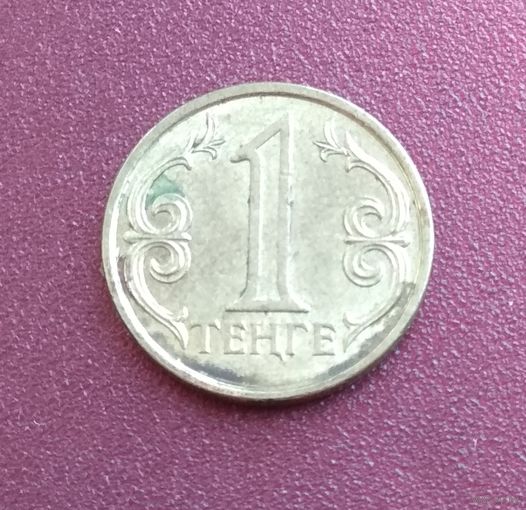 Казахстан. 1 тенге. 2004 год