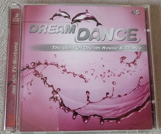 Dream Dance 45 (2CD) (Германия)
