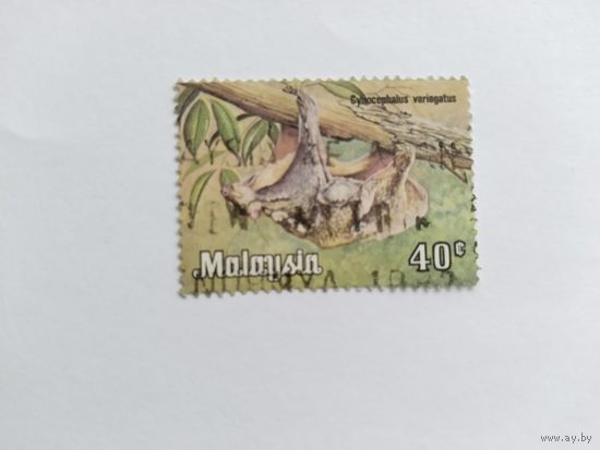Малайзия 1979