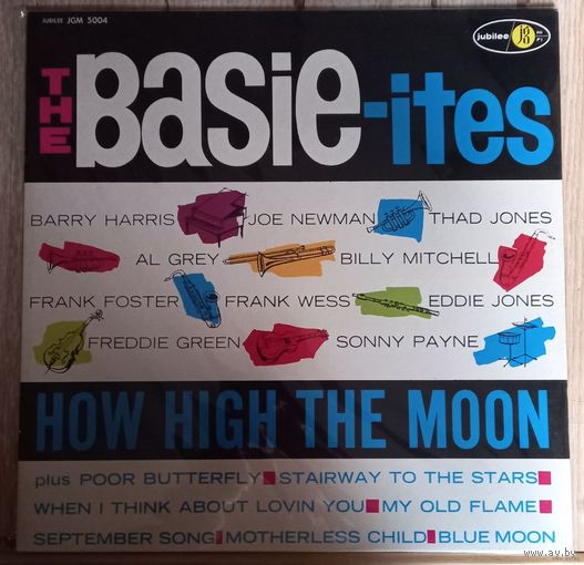 The Basie-ites – How High The Moon / Espana