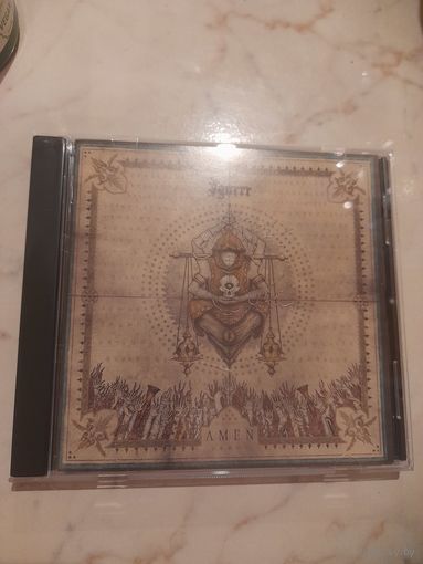 IGORRR "AMEN" CD 2025