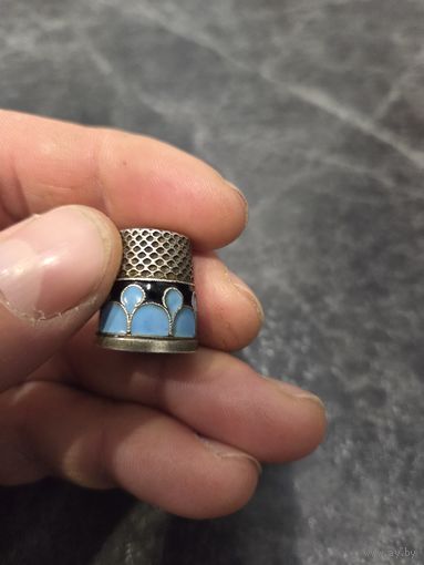 Винтажный напёрсток
