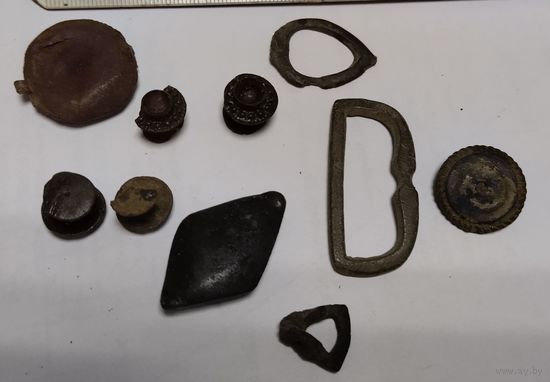 Разное, с рубля