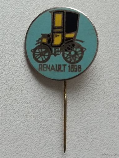 Рено 1898